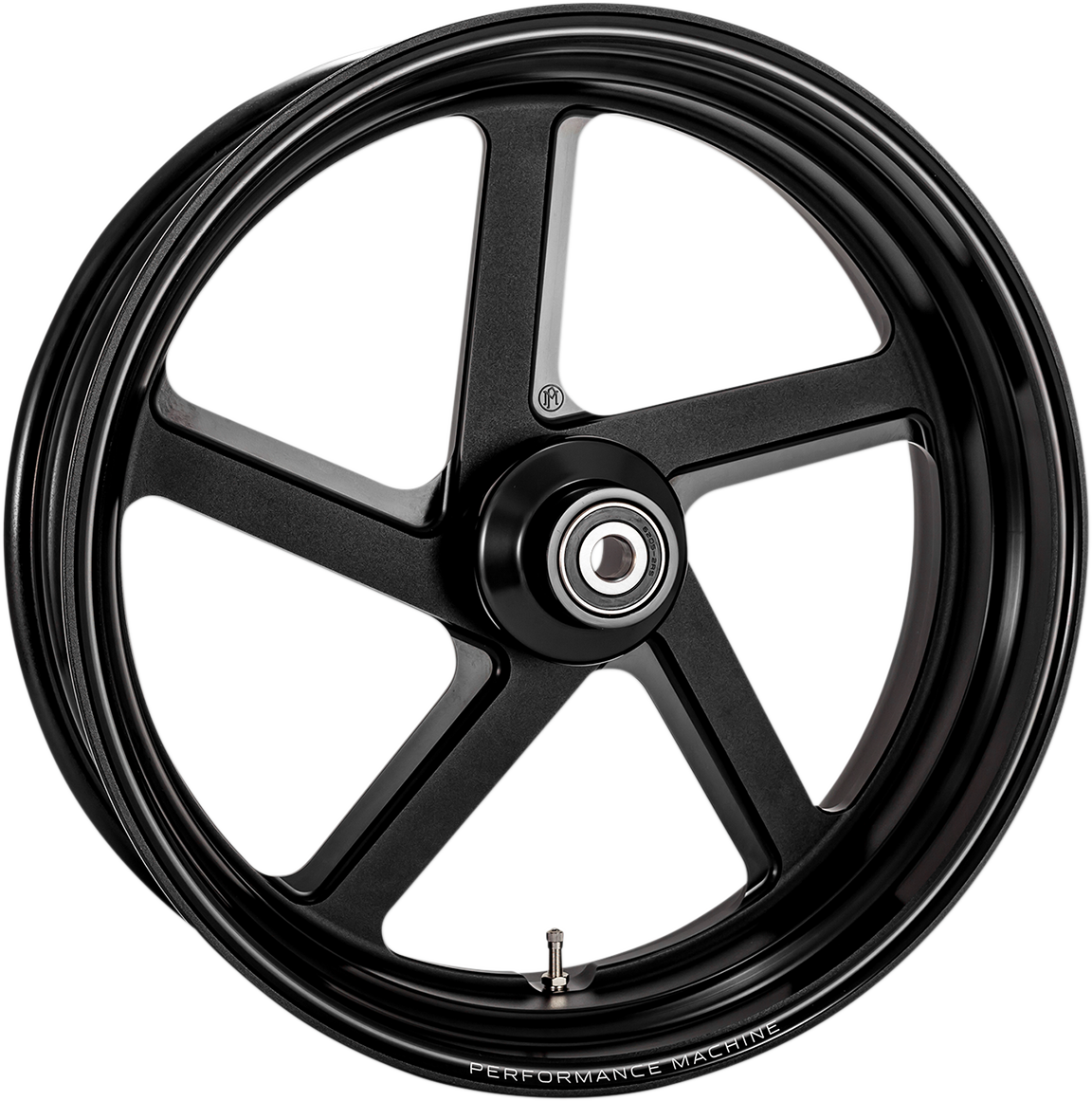 PERFORMANCE MACHINE (PM) Wheel - Pro-Am - Front - Dual Disc/with ABS - Black Ops* - 21x3.5 12047106RPROSMB