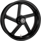 PERFORMANCE MACHINE (PM) Wheel - Pro-Am - Rear - Single Disc/without ABS - Black Ops* - 18x5.5 12707814RPROSMB