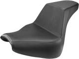 SADDLEMEN Step-Up Seat - Gripper - Black - FXBR/S '18-'20 818-31-174