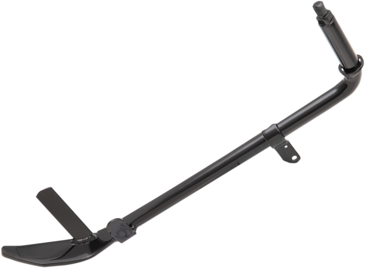 DRAG SPECIALTIES Kickstand - Black - 12" 32-0459NUGB-L1 - Cycle City Outdoors