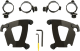 MEMPHIS SHADES Road Warrior Mounting Kit - Black - FXFB MEB2050