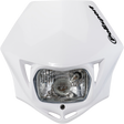 MOOSE RACING MMX Headlight - White 8663500025 - Cycle City Outdoors