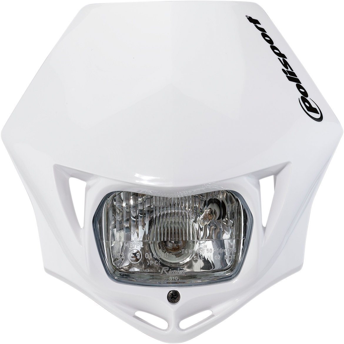 MOOSE RACING MMX Headlight - White 8663500025 - Cycle City Outdoors