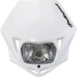 MOOSE RACING MMX Headlight - White 8663500025 - Cycle City Outdoors