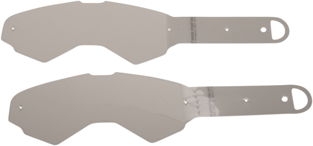 MOOSE RACING XCR Goggle Tear-Offs - Laminated 2602-0828 - Cycle City Outdoors