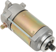 RICK'S MOTORSPORT ELECTRIC 61-117 Starter - Honda - Clockwise | Street
