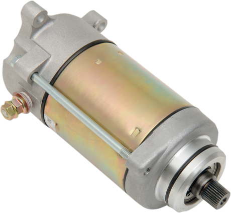 RICK'S MOTORSPORT ELECTRIC 61-117 Starter - Honda - Clockwise | Street