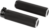 ARLEN NESS Dual Ring Grips - Cable - Black 07-308