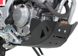 Axp Racing AX1607 Skid Plate - Black - Honda - CRF '21-'24 | Off-Road