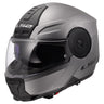 LS2 Horizon II Modular Helmet | Solid | Matte Black, Gloss White, Matte Titanium & Gloss Gray (Nardo) | XS–3XL | 902-3011