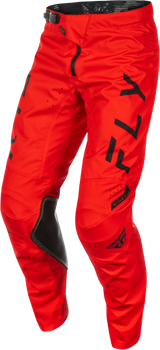 Kinetic Center Pants Red/Black Sz 28 - Cycle City Outdoors