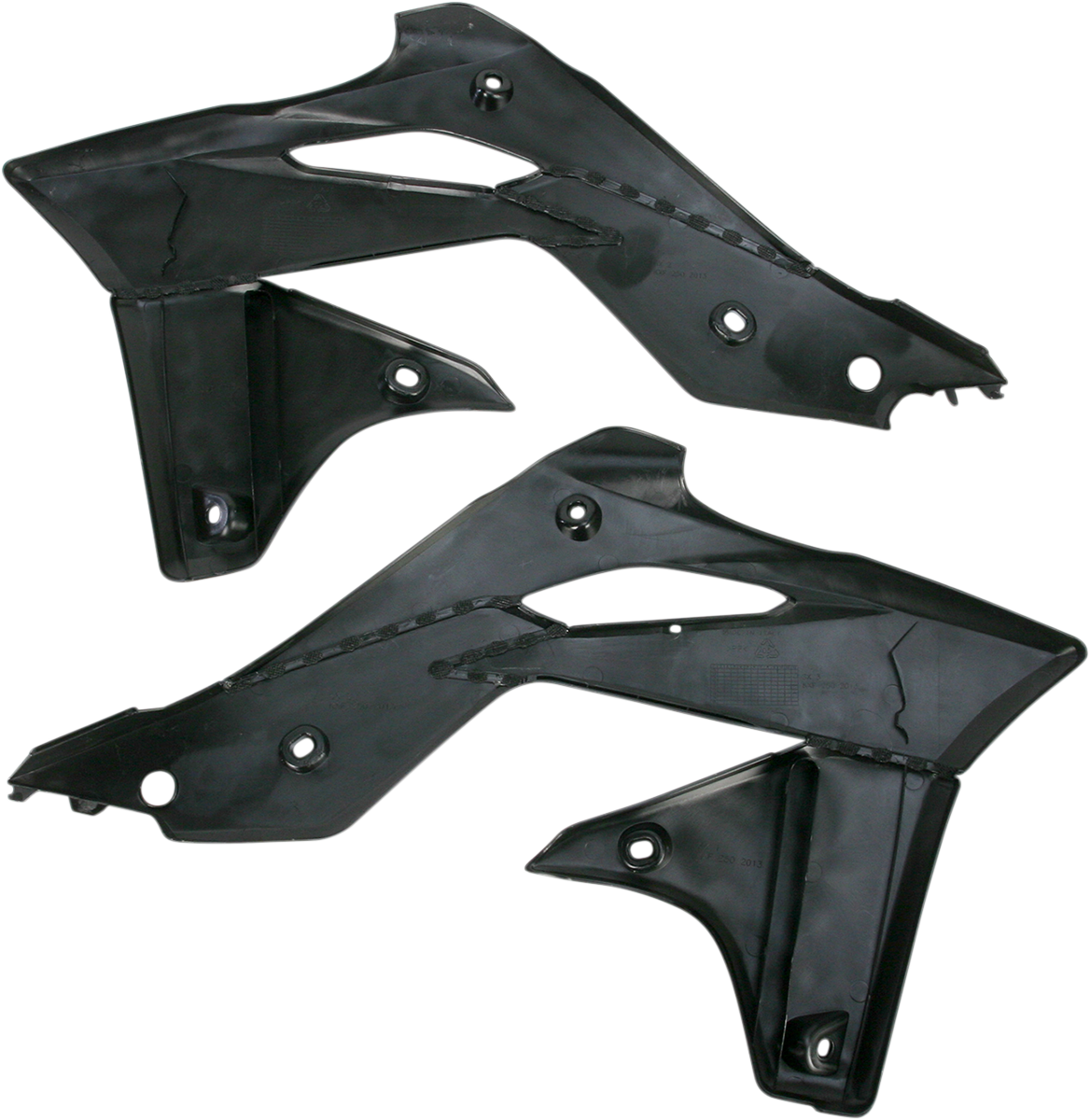 Acerbis | Radiator Shroud | Kawasaki | Right/Left