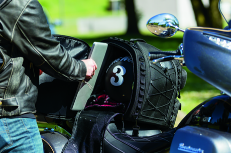 Kuryakyn Momentum Road Warrior Bag - Cycle City Outdoors