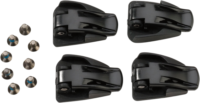 MOOSE RACING Buckle Kit - Youth - Black 3430-0428 - Cycle City Outdoors