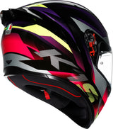 AGV K1 S Fastlap Full-Face Motorcycle Helmet