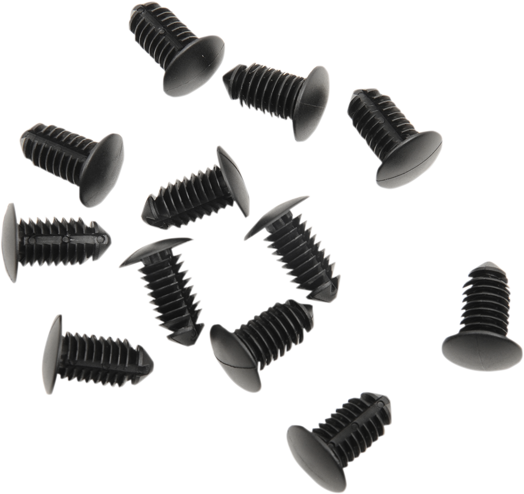 MOOSE RACING Push Pin Kit - UTV - Door Bag 3540-0024 - Cycle City Outdoors