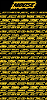 MOOSE RACING Slat Graphic 4'x8' - MUD 9905-0071 - Cycle City Outdoors
