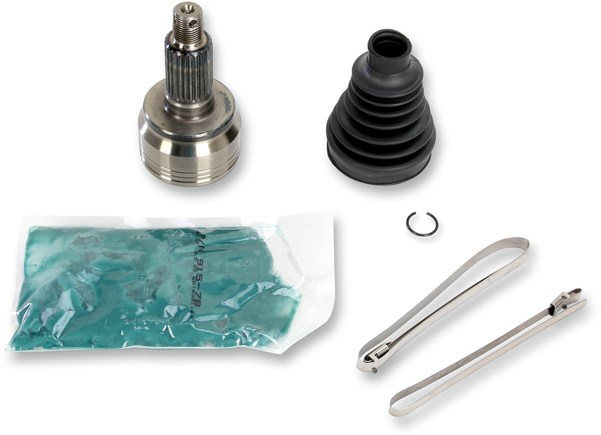 MOOSE UTILITY CV Joint Kit - Front Outboard - Polaris CVJ547