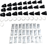 MOOSE UTILITY CV Boot Kit - Fast Boot II - Inboard - 24 Pack 0213-0830