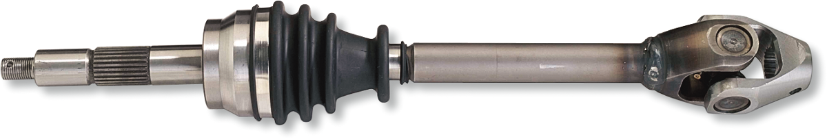 MOOSE UTILITY Axle Kit - Complete - Heavy-Duty - Polaris 54005