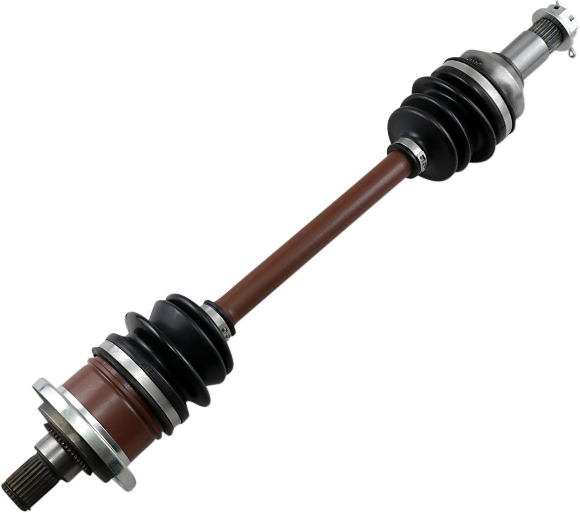 MOOSE UTILITY Axle Kit - Complete - Standard - Front Left - Arctic Cat LM6-AC-8-145