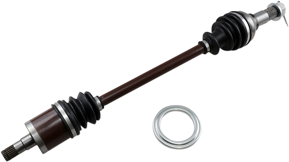 MOOSE UTILITY Axle Kit - Complete - Standard - Front Left - Can-Am LM6-CA-8-113