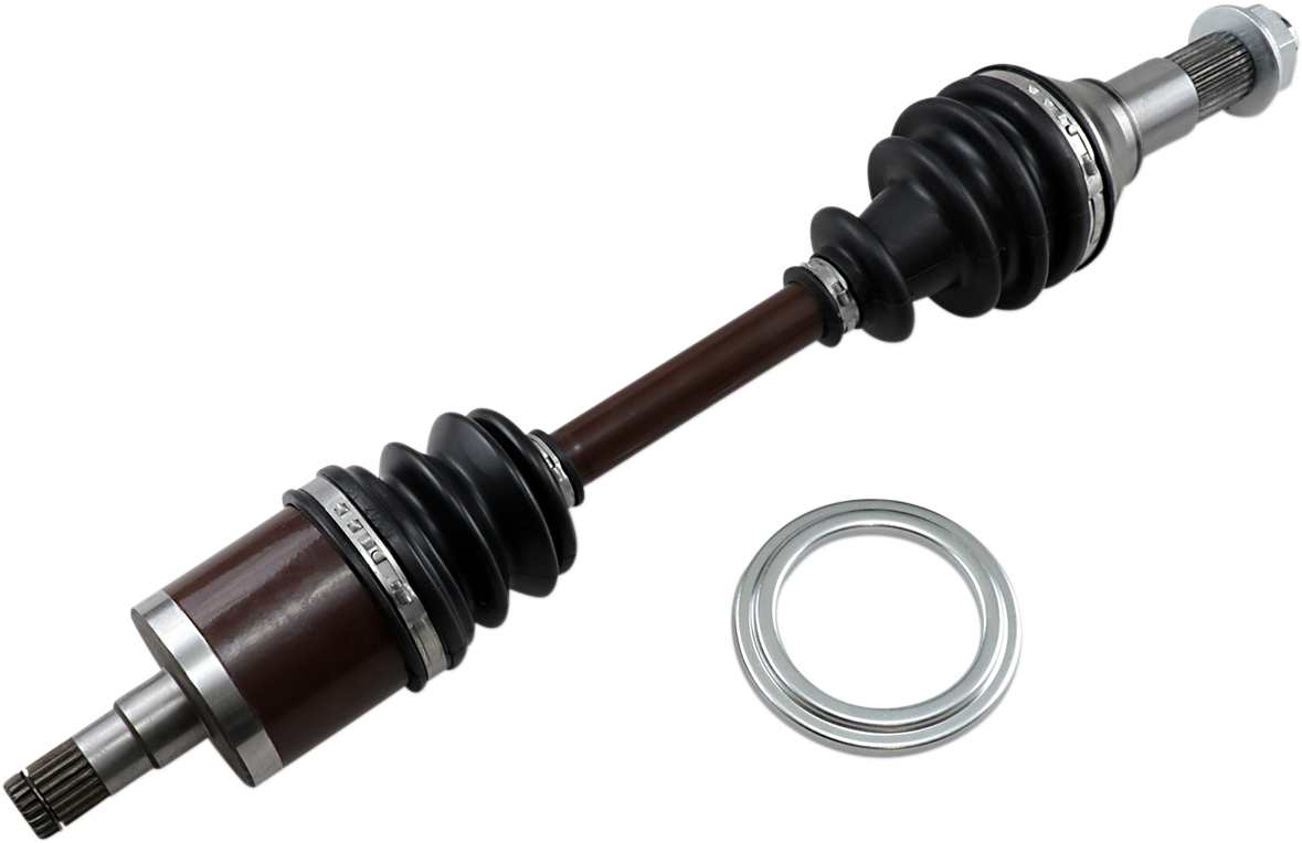 MOOSE UTILITY Axle Kit - Complete - Standard - Front Left - Can-Am LM6-CA-8-112