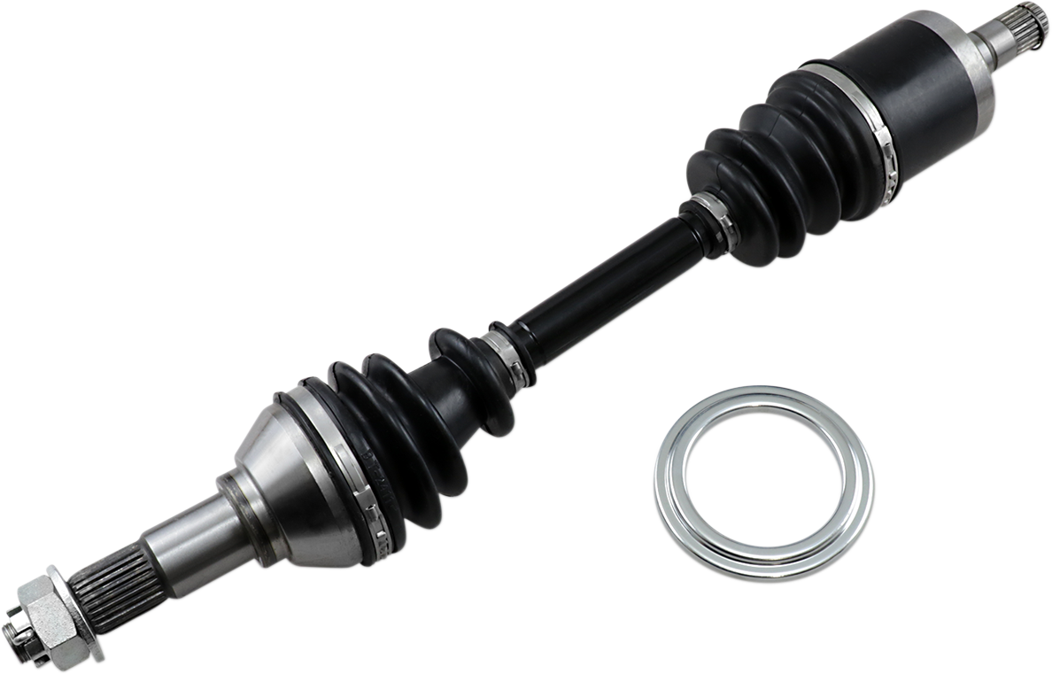MOOSE UTILITY Axle Kit - Complete - Standard - Front Left - Can-Am LM6-CA-8-115