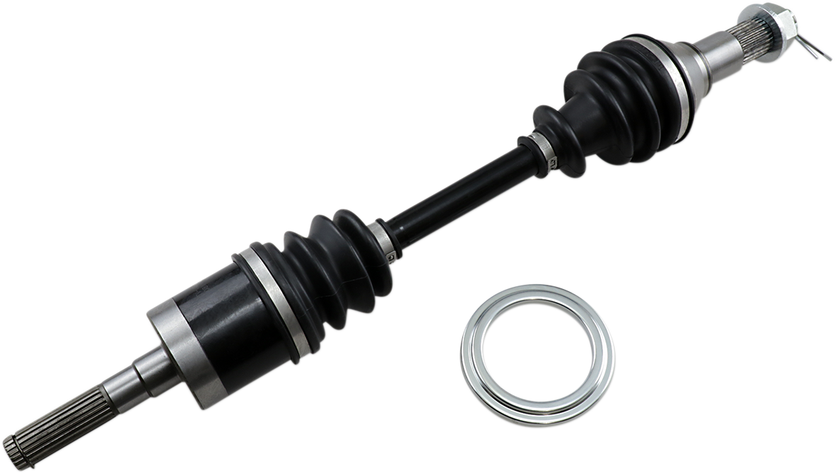 MOOSE UTILITY Axle Kit - Complete - Standard - Front Left - Honda LM6-HO-8-101