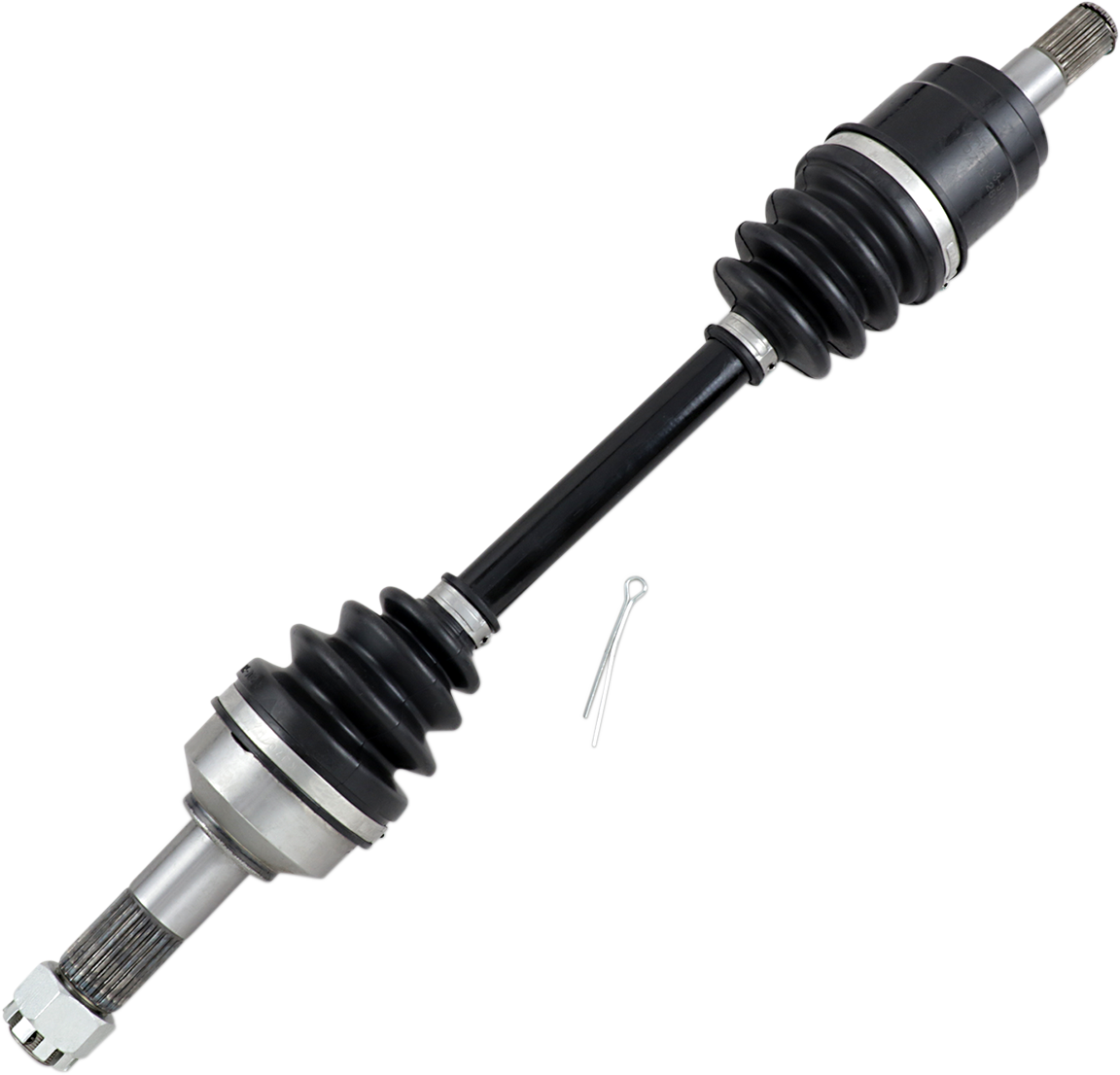 MOOSE UTILITY Axle Kit - Complete - Standard - Front Left - Honda LM6-HO-8-134