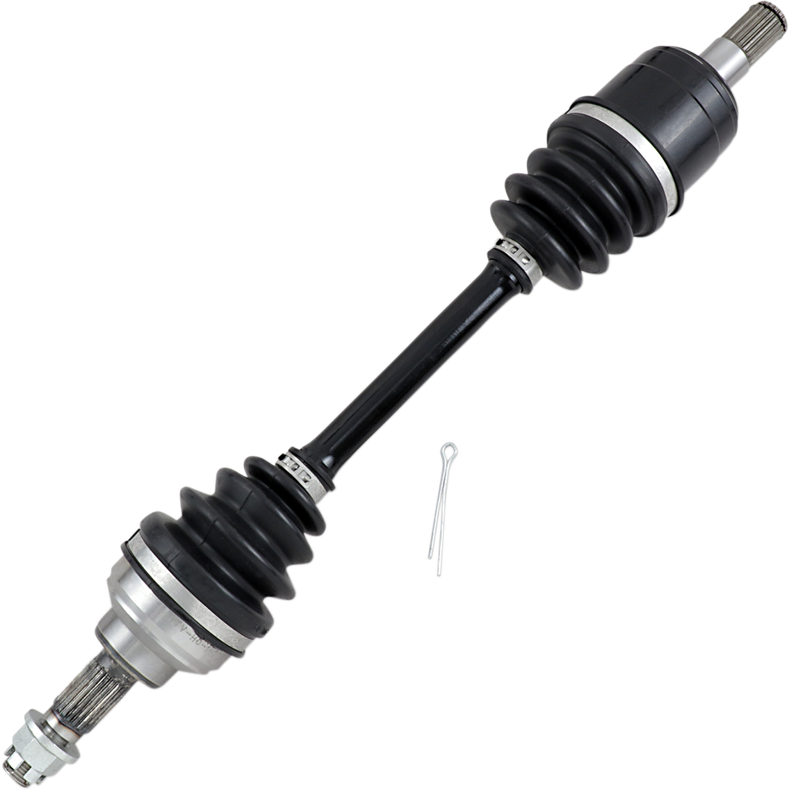 MOOSE UTILITY Axle Kit - Complete - Standard - Front Right - Honda LM6-HO-8-201