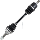 MOOSE UTILITY Axle Kit - Complete - Standard - Front Right - Honda LM6-HO-8-201