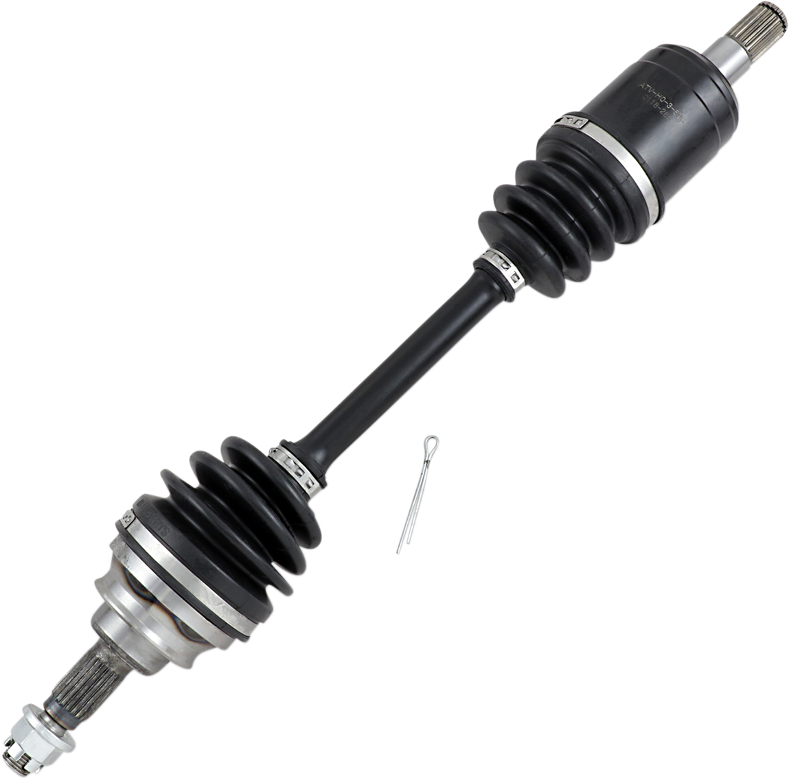 MOOSE UTILITY Axle Kit - Complete - Standard - Front Right - Honda LM6-HO-8-216