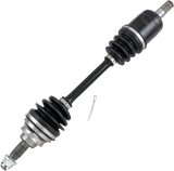 MOOSE UTILITY Axle Kit - Complete - Standard - Front Right - Honda LM6-HO-8-216
