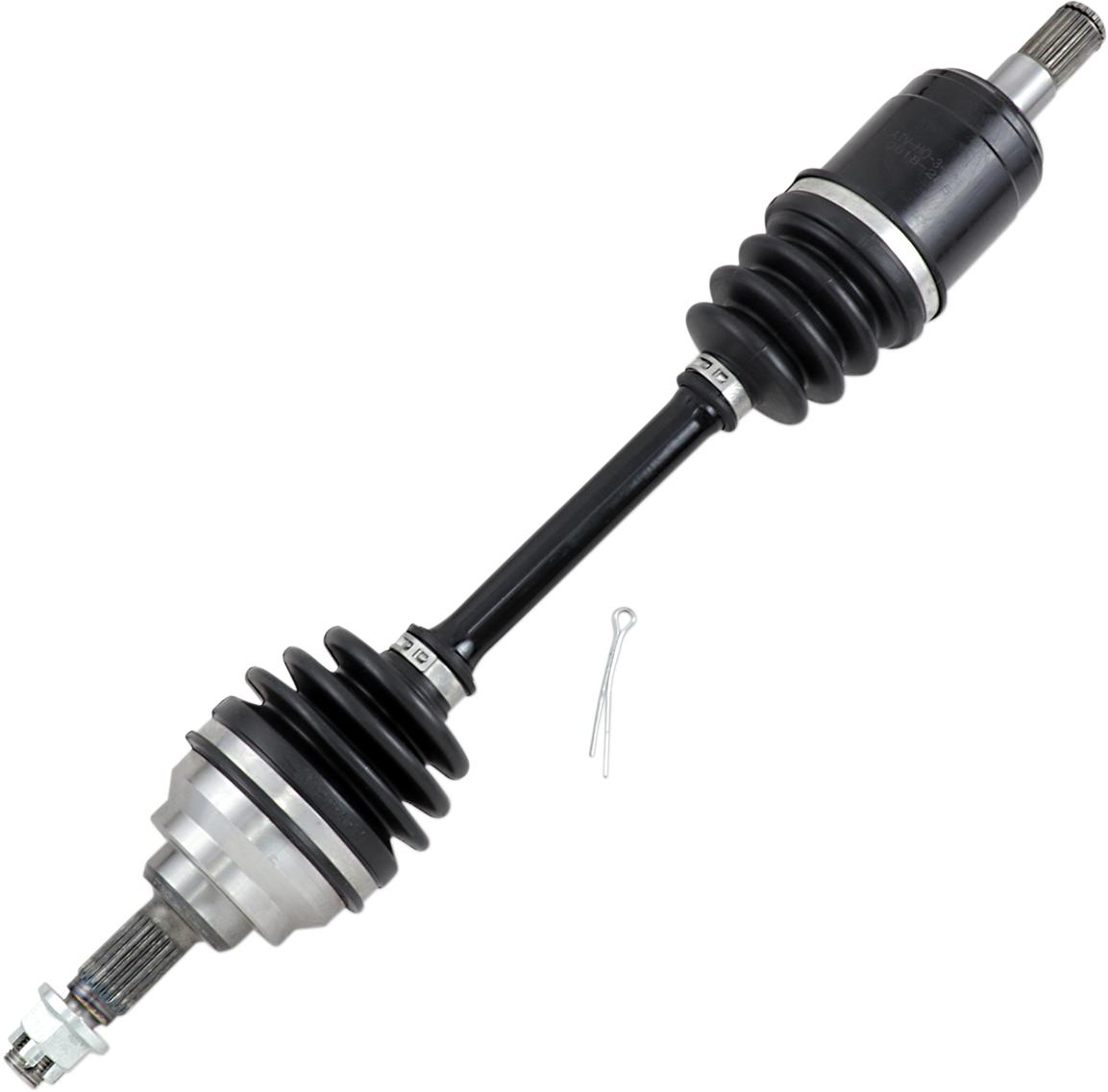 MOOSE UTILITY Axle Kit - Complete - Standard - Front Right - Honda LM6-HO-8-207