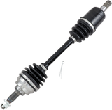 MOOSE UTILITY Axle Kit - Complete - Standard - Front Right - Honda LM6-HO-8-207