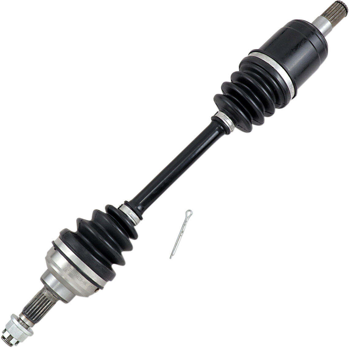 MOOSE UTILITY Axle Kit - Complete - Standard - Front Right - Honda LM6-HO-8-208