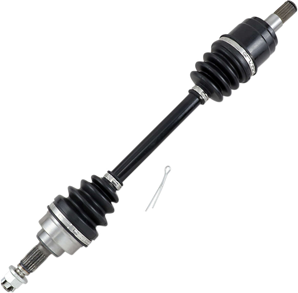 MOOSE UTILITY Axle Kit - Complete - Standard - Front Right - Honda LM6-HO-8-217