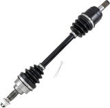 MOOSE UTILITY Axle Kit - Complete - Standard - Front Right - Honda LM6-HO-8-217