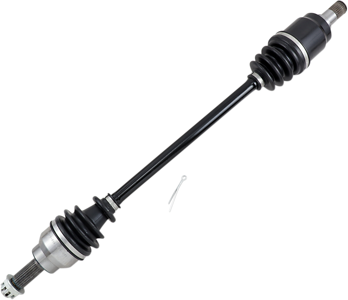MOOSE UTILITY Axle Kit - Complete - Standard - Front Left - Honda LM6-HO-8-124