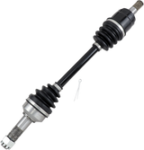 MOOSE UTILITY Axle Kit - Complete - Standard - Front Right - Honda LM6-HO-8-234