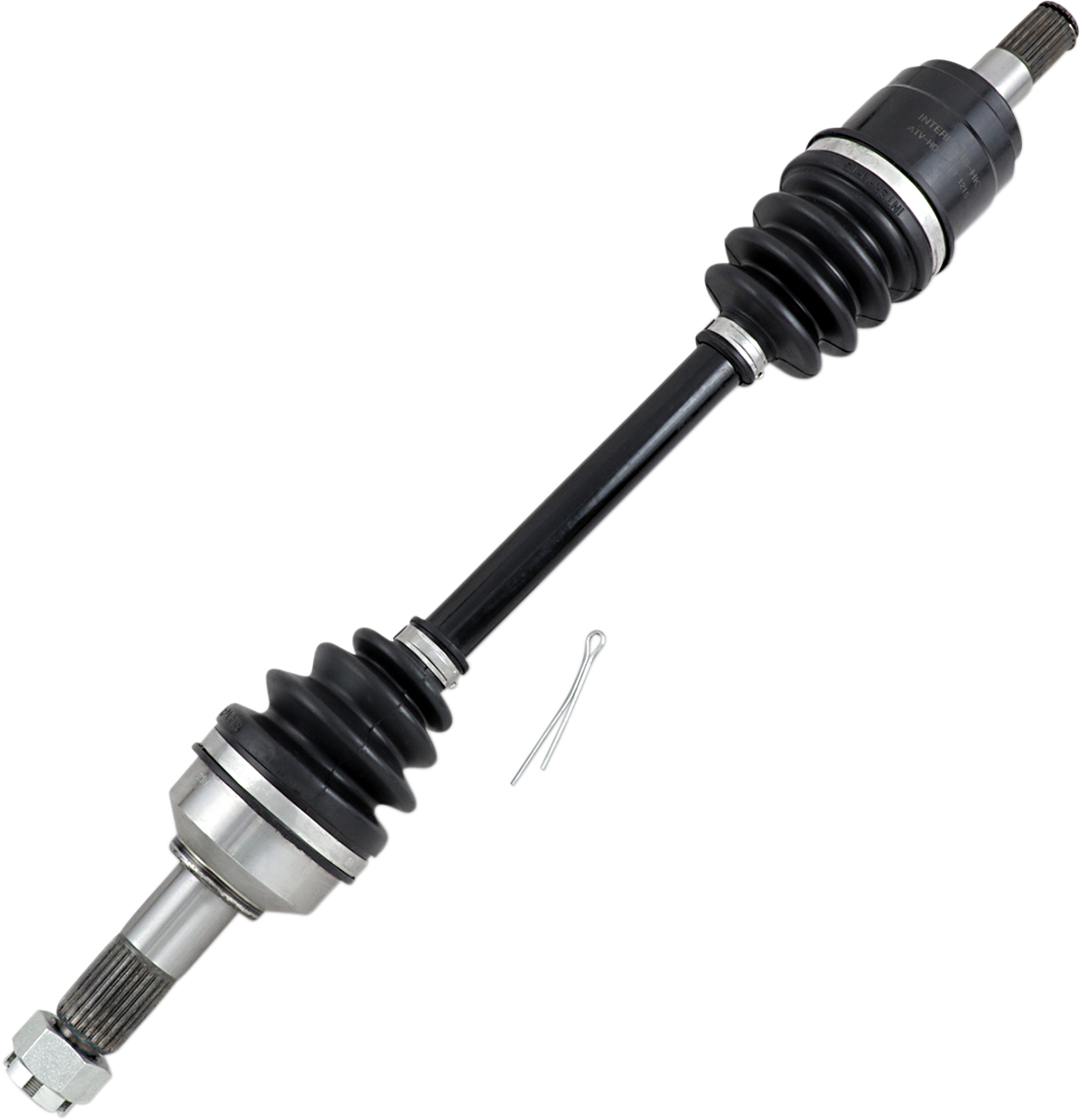 MOOSE UTILITY Axle Kit - Complete - Standard - Front Right - Honda LM6-HO-8-236