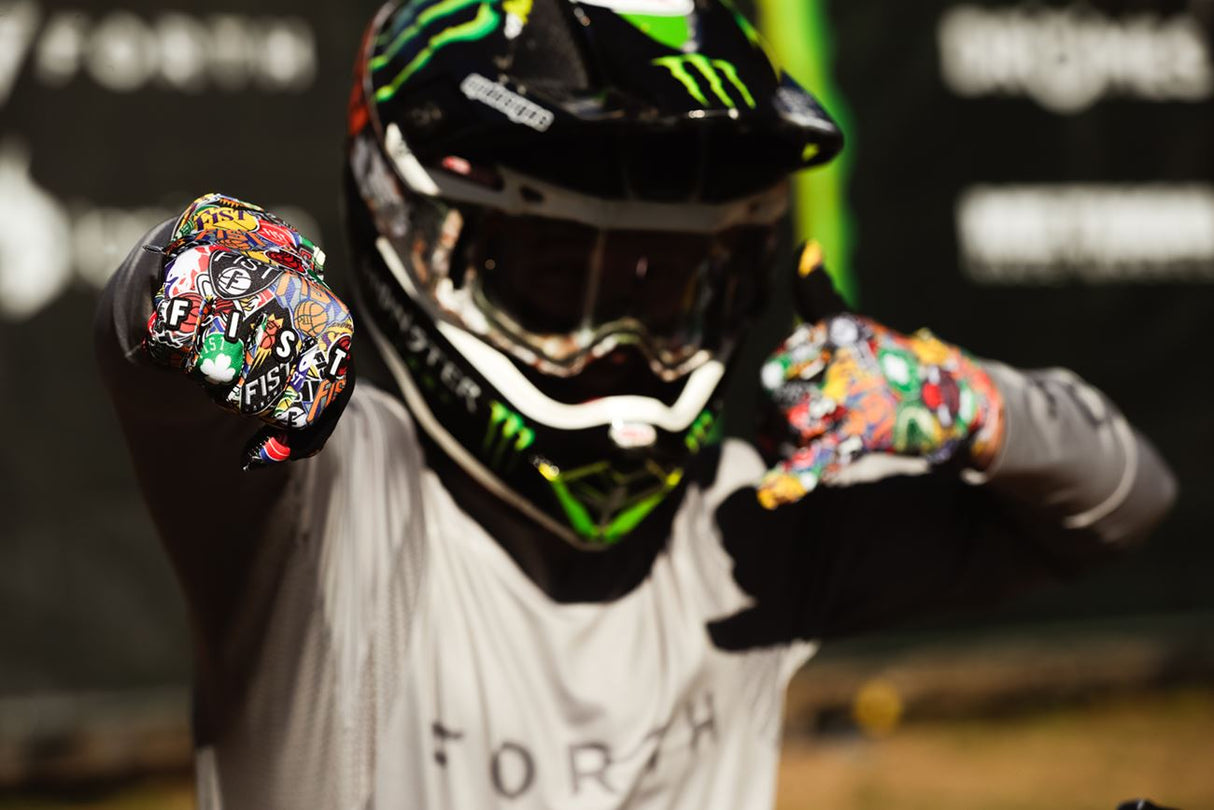 Fist - Strapped