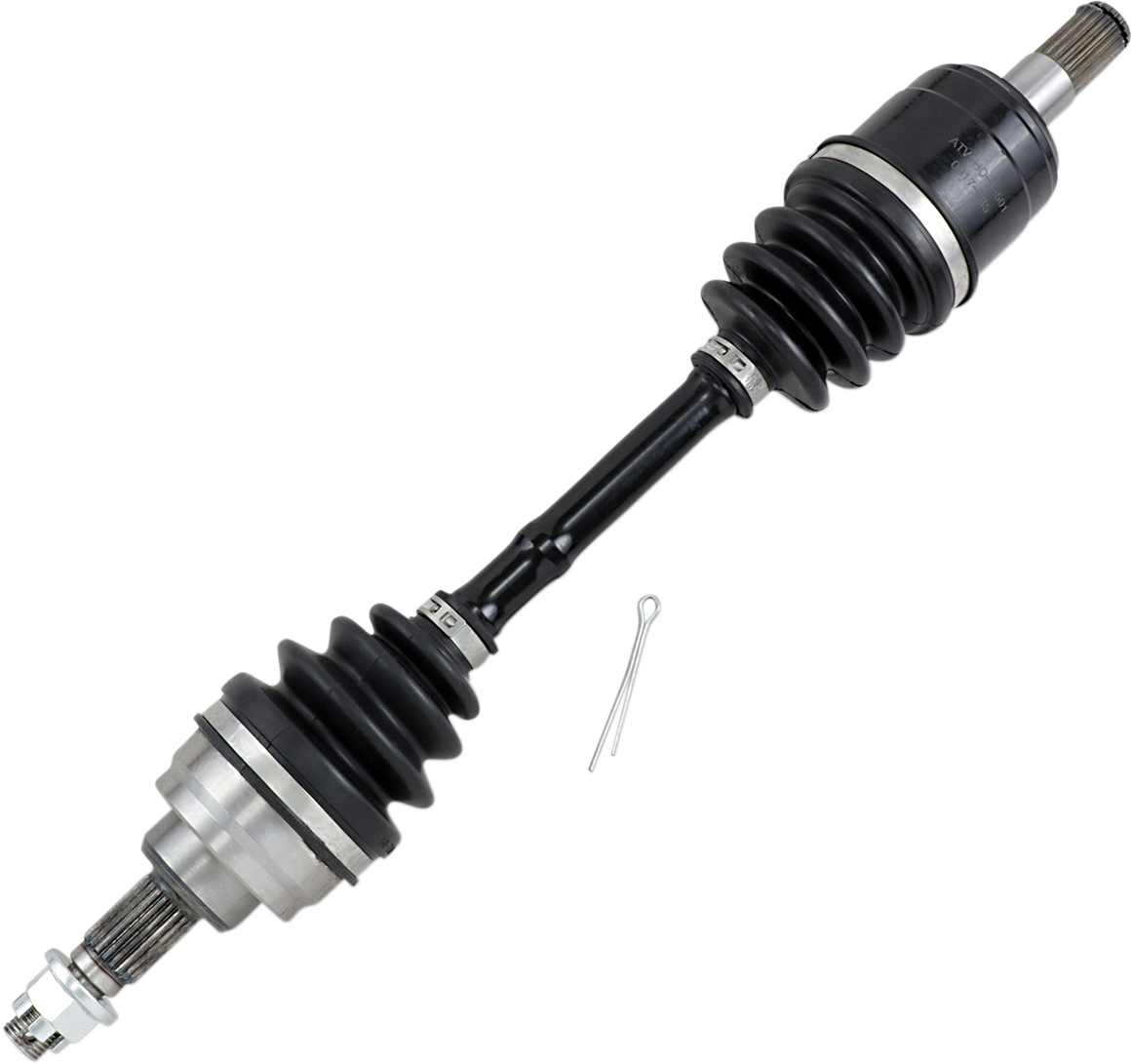 MOOSE UTILITY Axle Kit - Complete - Standard - Front Left/Right - Honda LM6-HO-8-302