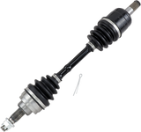 MOOSE UTILITY Axle Kit - Complete - Standard - Front Left/Right - Honda LM6-HO-8-302