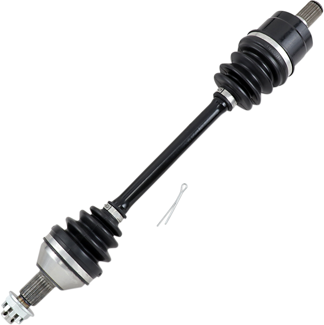 Ho33 Rear Axle MOOSE UTILITY Axle Kit - Complete - Standard - Rear Right - Honda LM6 ...