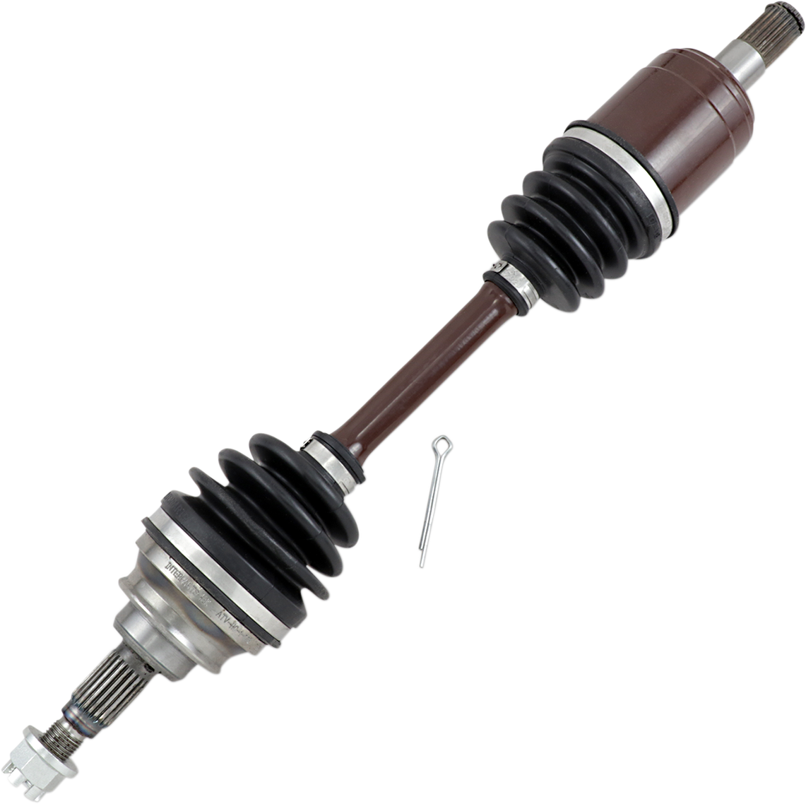 MOOSE UTILITY Axle Kit - Complete - Standard - Front Left - Honda LM6-HO-8-116