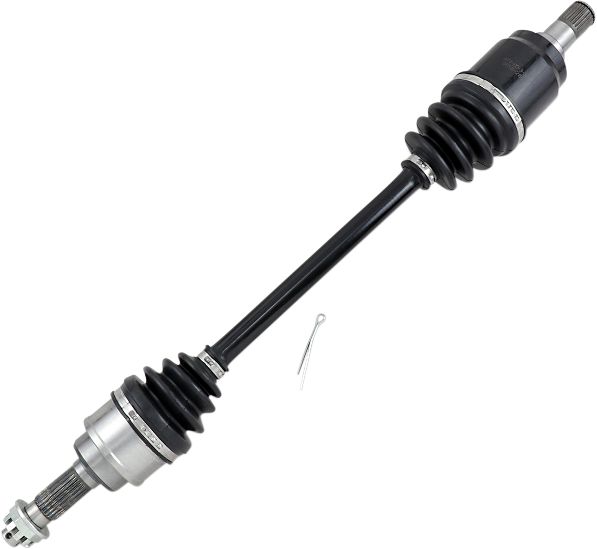 MOOSE UTILITY Axle Kit - Complete - Standard - Rear Left - Honda LM6-HO-8-323