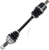 MOOSE UTILITY Axle Kit - Complete - Standard - Rear Left - Honda LM6-HO-8-321