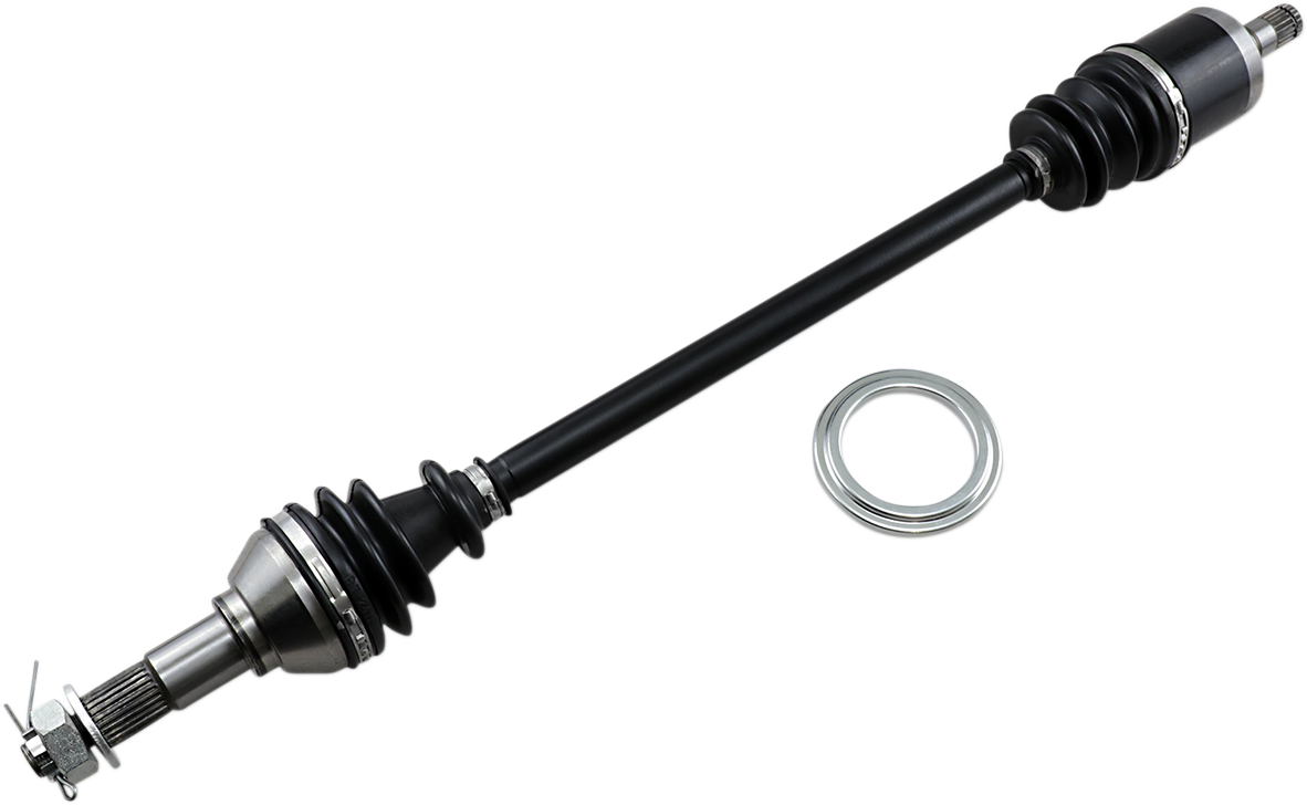 MOOSE UTILITY Axle Kit - Complete - Standard - Front Left - Can-Am LM6-CA-8-117